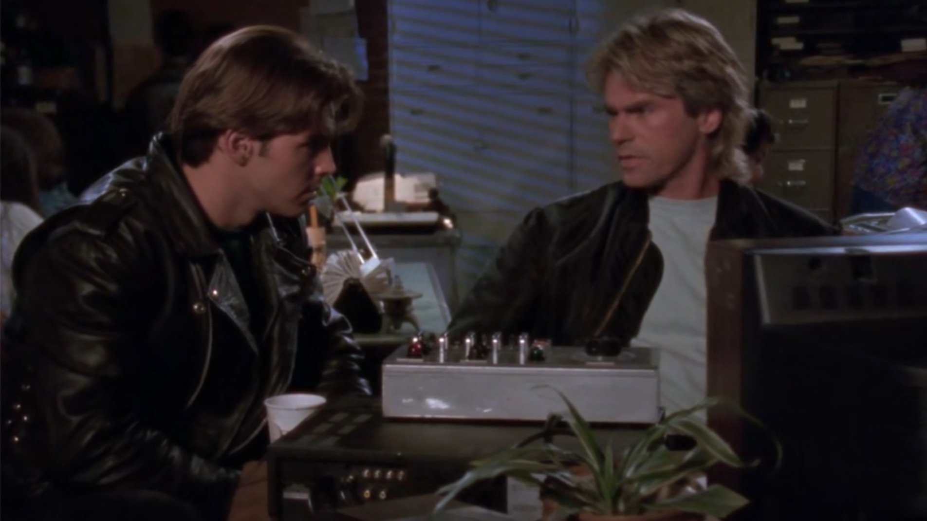 MacGyver