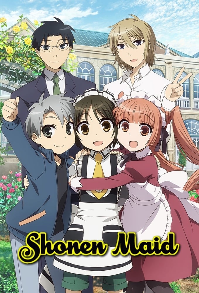 Nonton Anime Shounen Maid Sub Indo - Nonton Anime