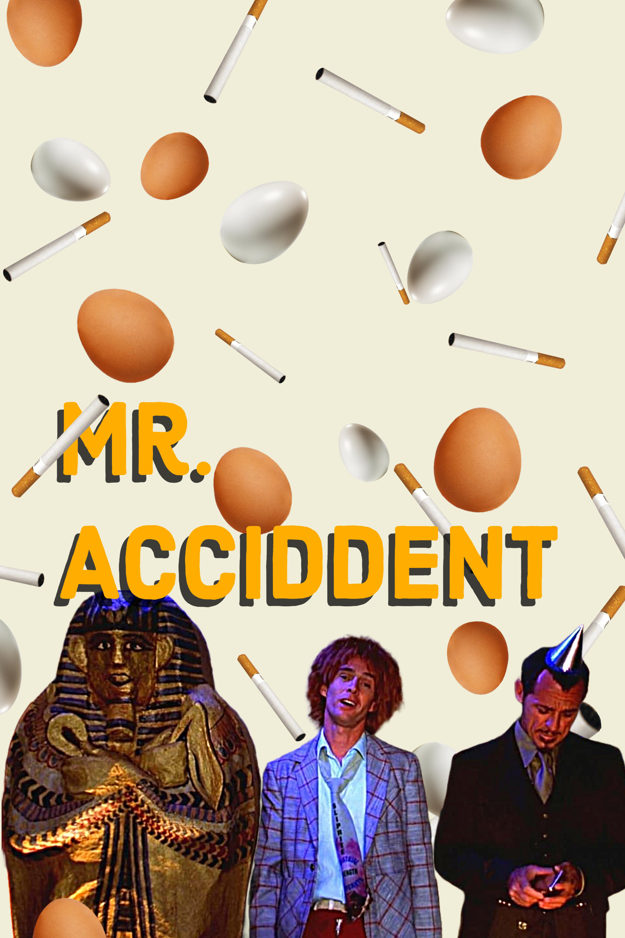 Mr. Accident