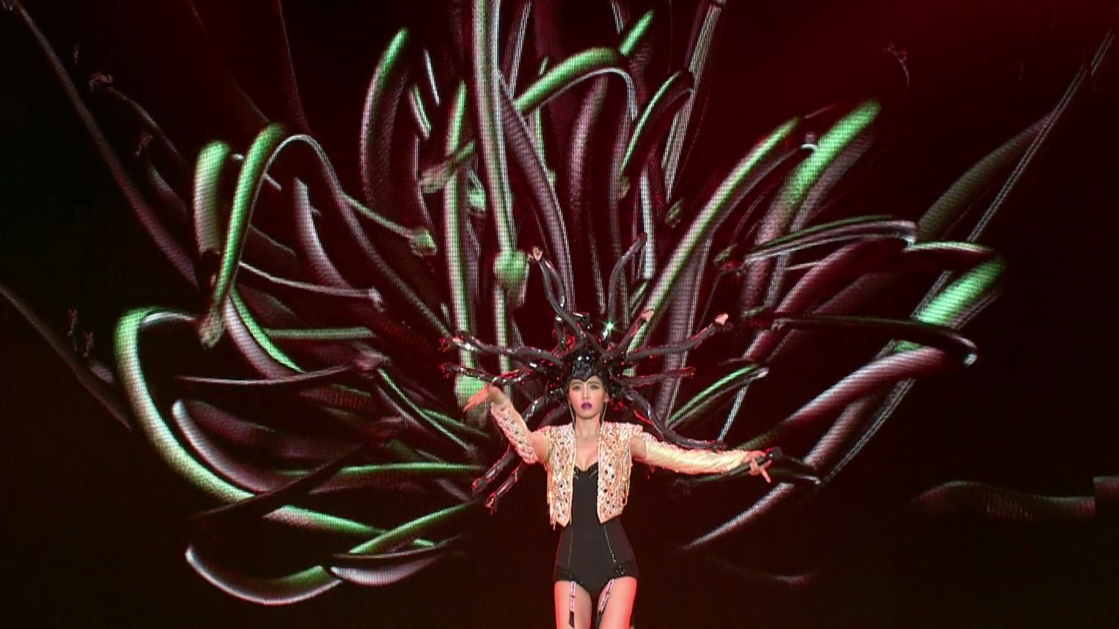 Jolin Tsai - Play World Tour LIVE (2015)