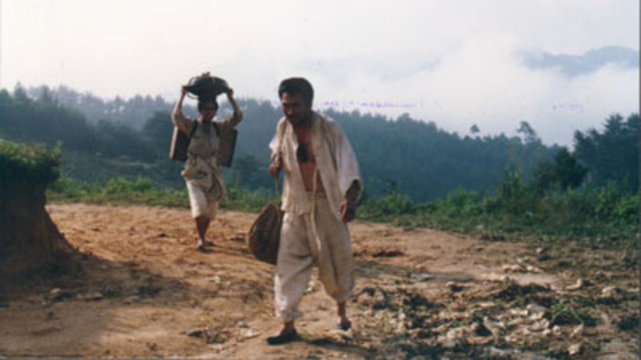 The Blazing Sun (1985)