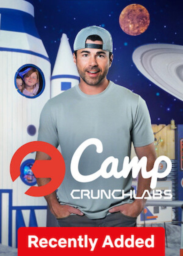 Camp CrunchLabs Poster