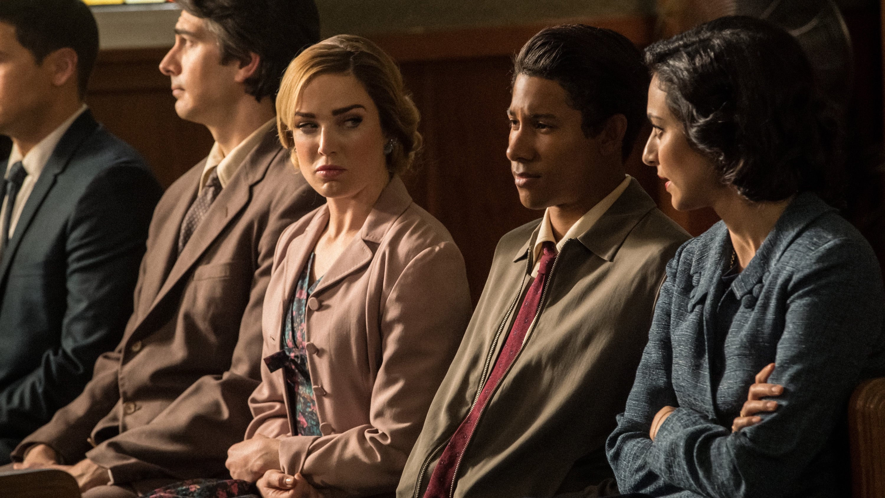 Legends of Tomorrow Staffel 3 :Folge 14 