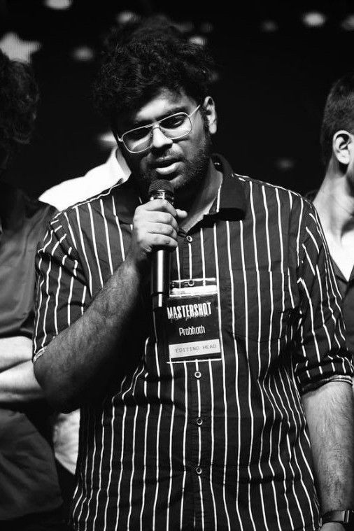 et billede af Prabhath Reddy