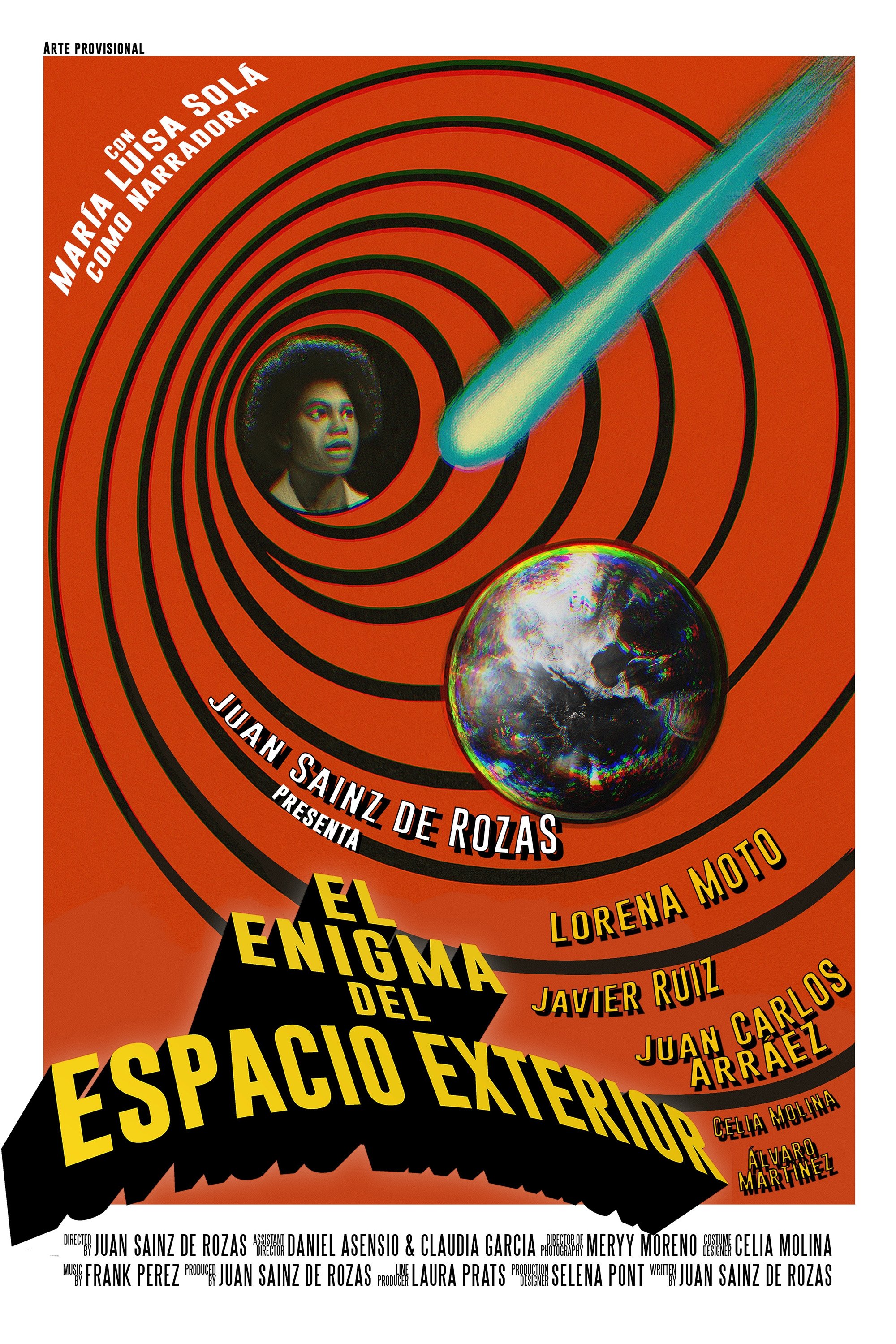 El Enigma del Espacio Exterior