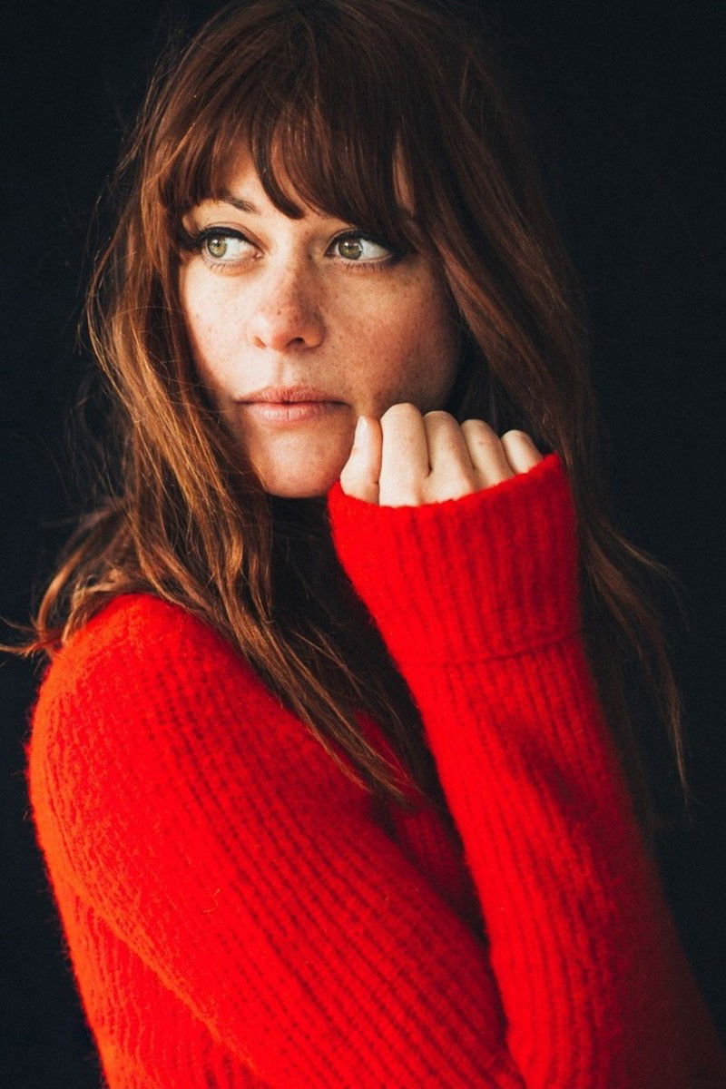 et billede af Serena Hendrix