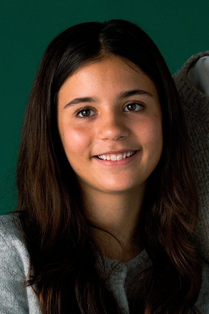 Flora Augusta's picture in the cast