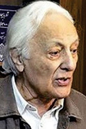 et billede af Manuchehr Anvar