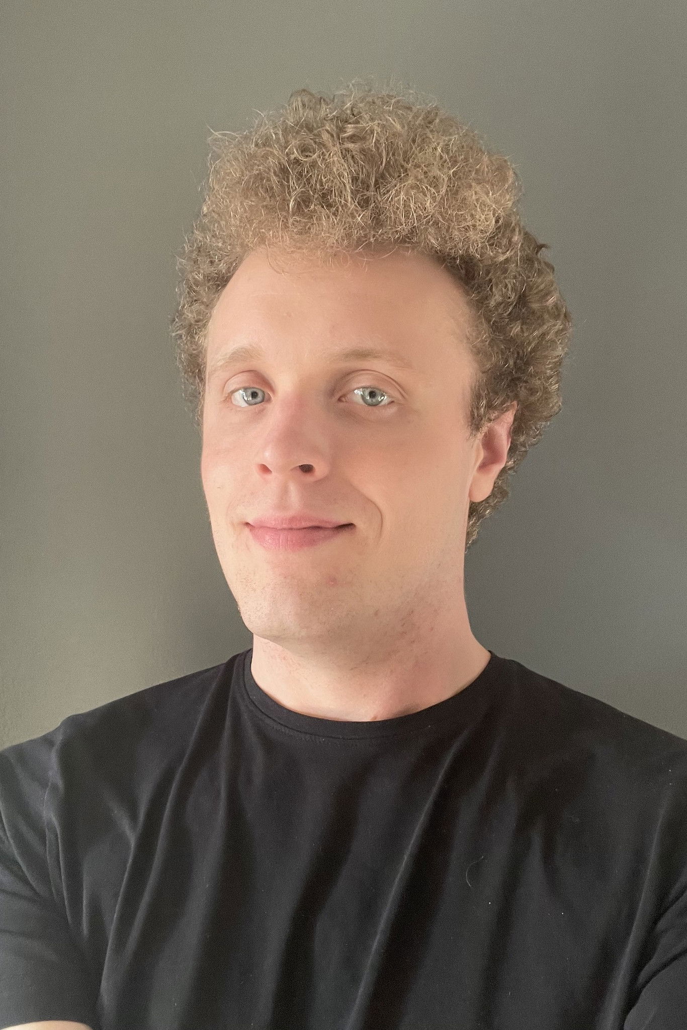 et billede af Rickard Grönberg