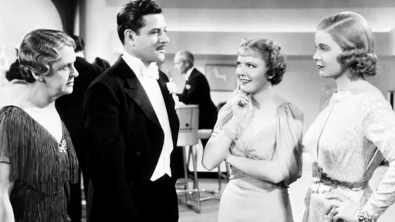 Her Husband's Secretary (1937)