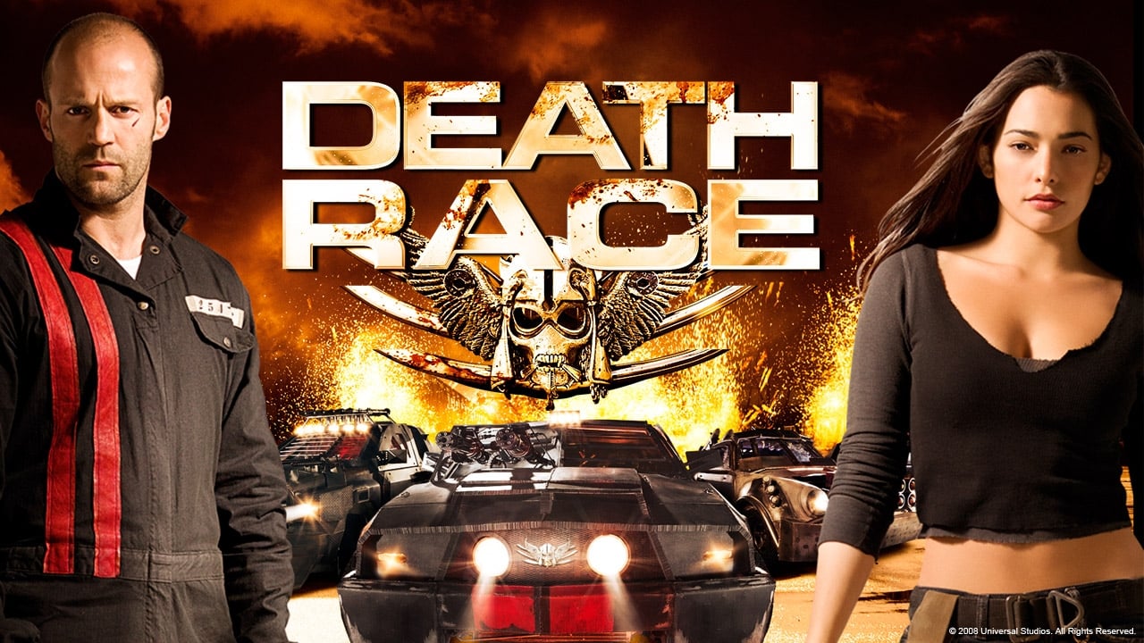 Смертельні перегони (2008)