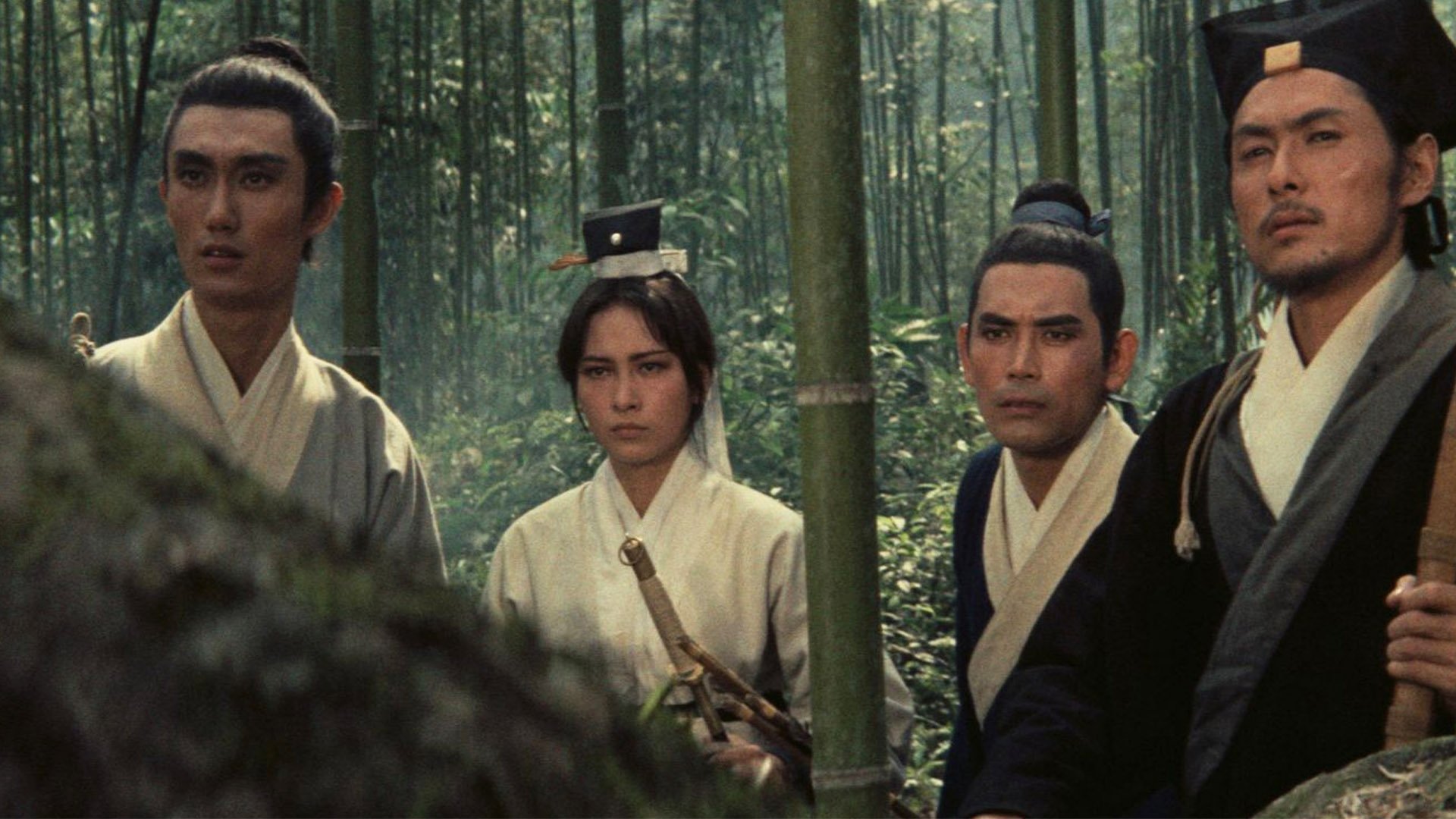 A Touch of Zen (1971)