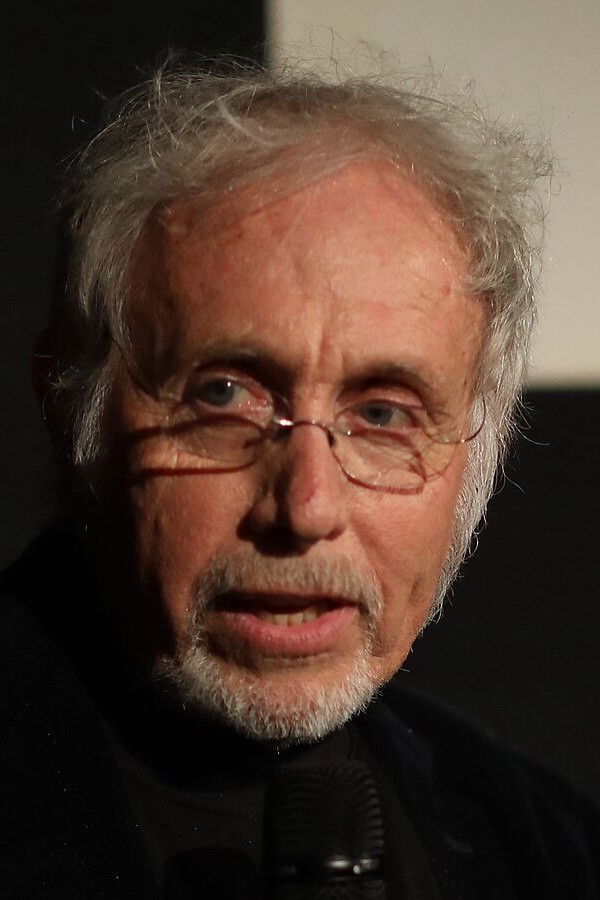 et billede af Ralph Arlyck