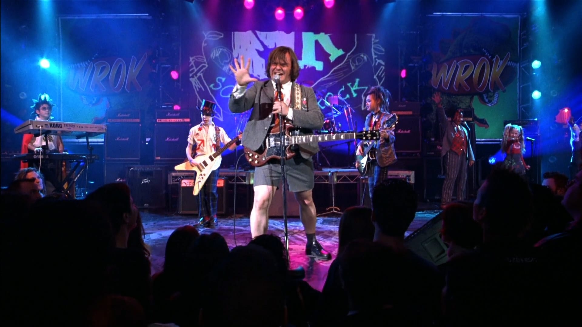 Watch School of Rock (2003) Full Movie Online Free | Movie & TV Online HD Quality1920 x 1080