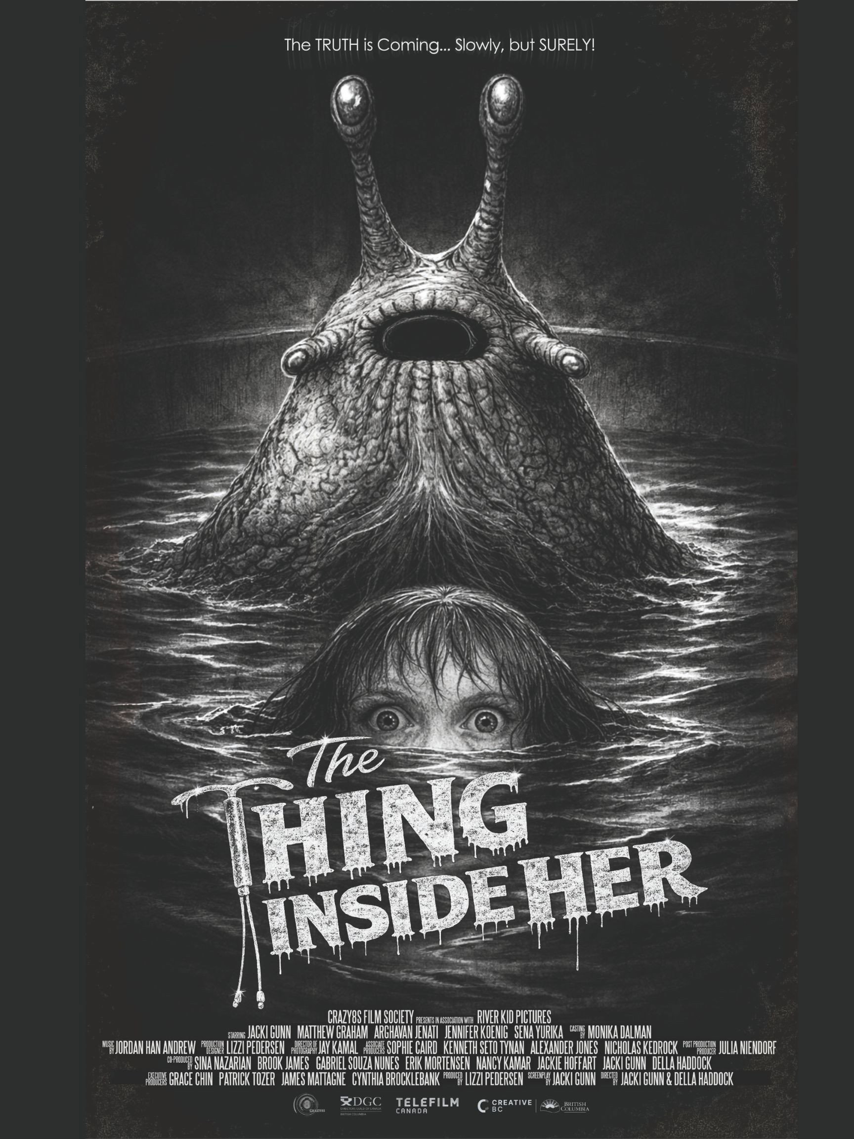 The Thing Inside Her