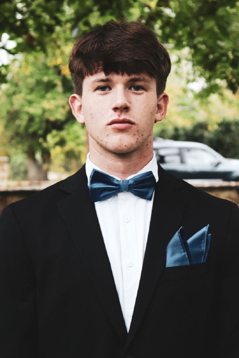 et billede af Tristen Wright