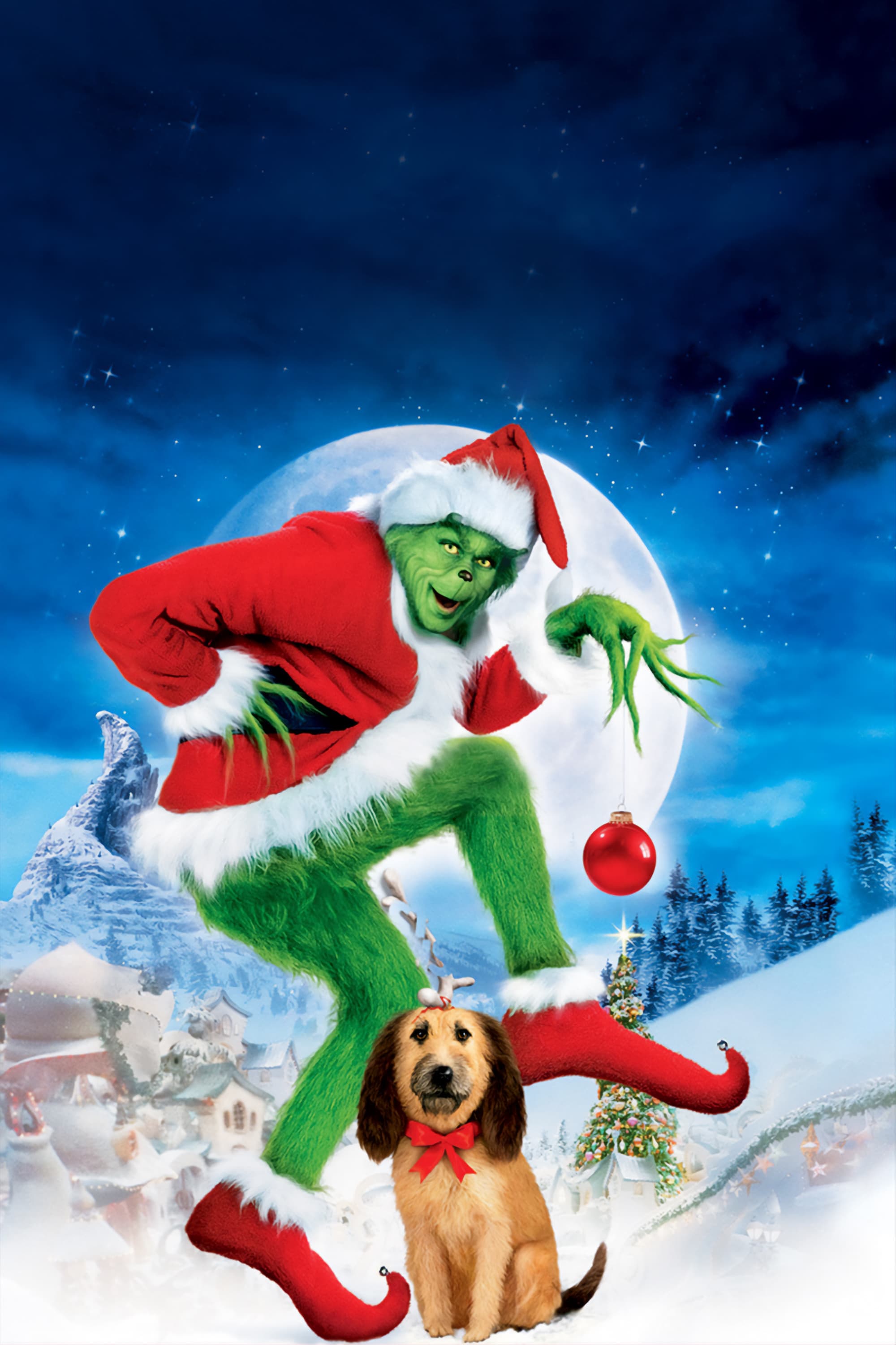 How the Grinch Stole Christmas POSTER