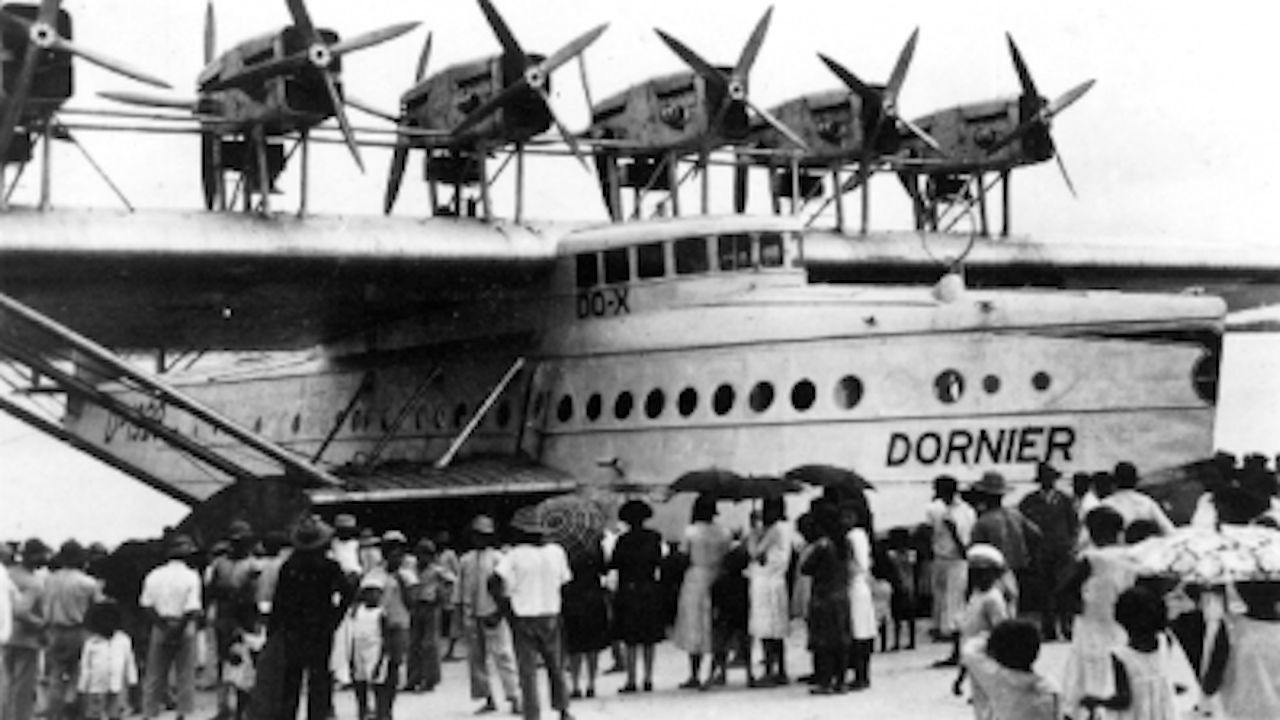 Le fabuleux destin des inventions - La course des géants du ciel