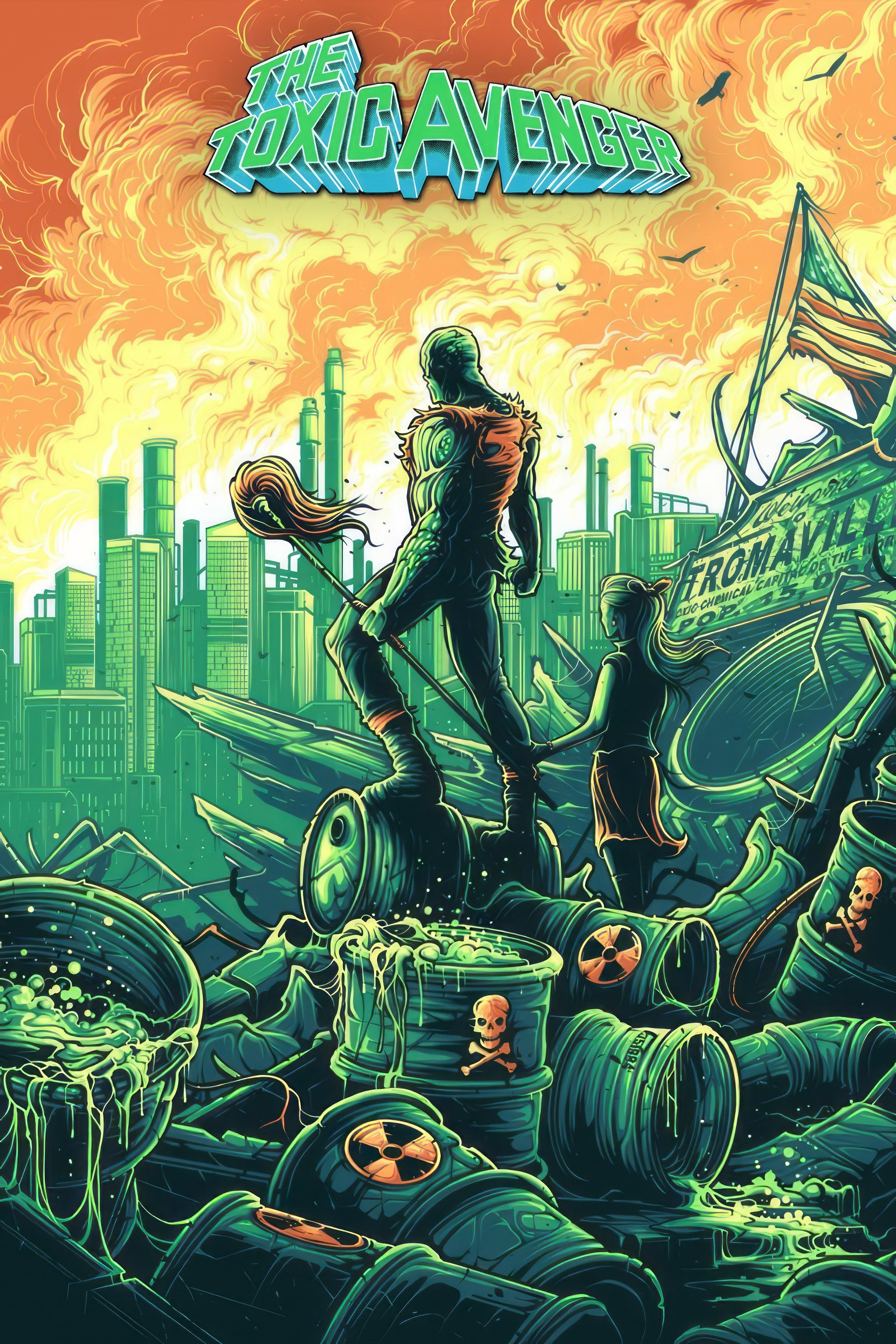 The Toxic Avenger