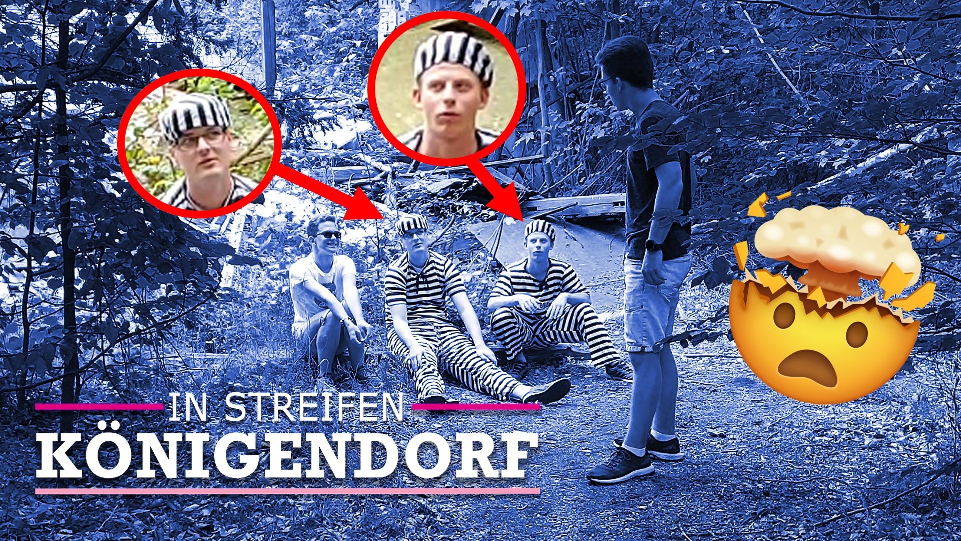 In Streifen: Königendorf - Épisode 7