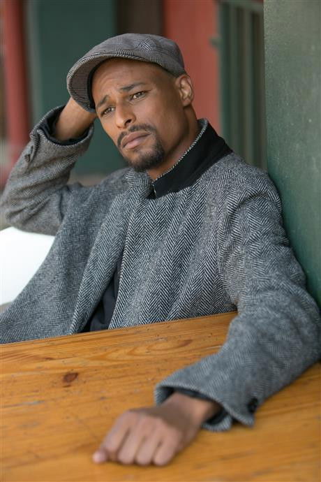 et billede af Bradley Olivier