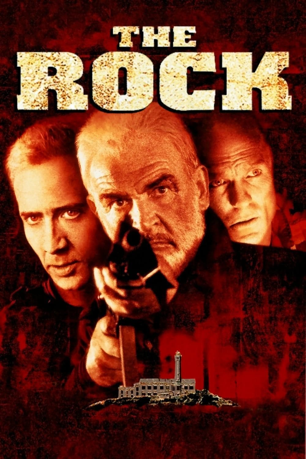 The Rock Movie poster