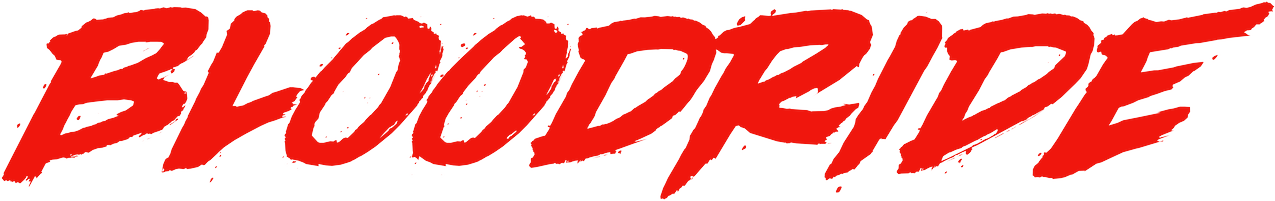 Bloodride Logo