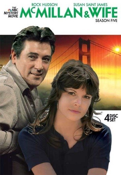 McMillan & Wife - Season 5
