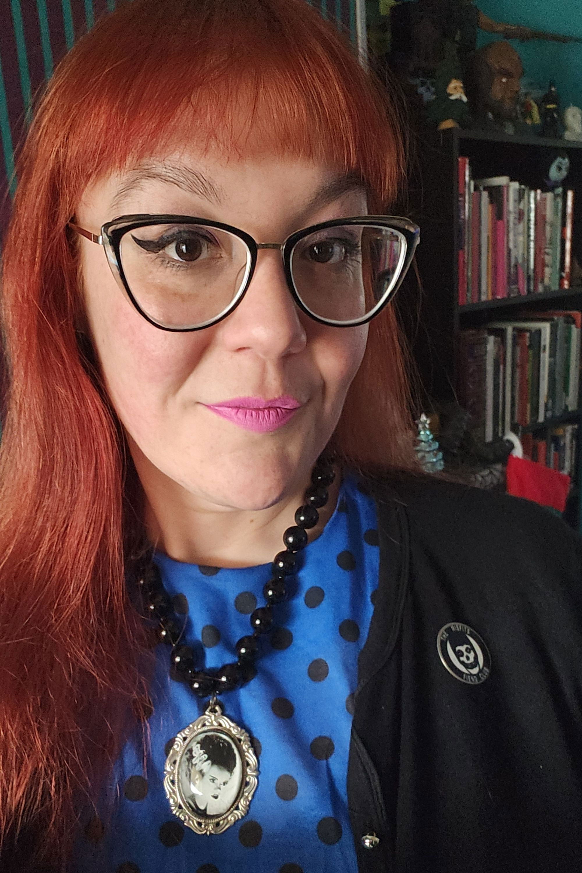 et billede af Mara Landa Powell