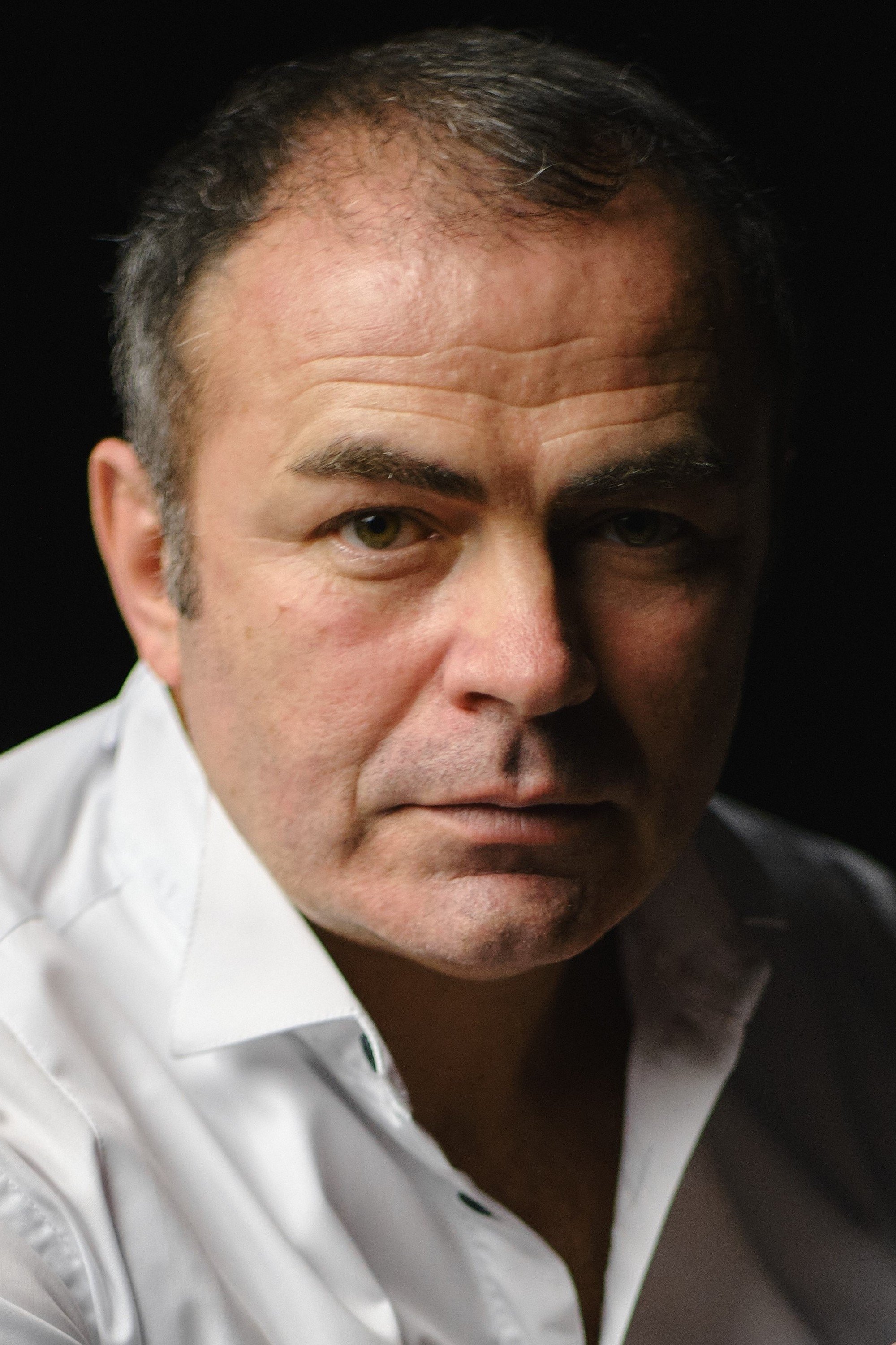 Volodymyr Holosniak's picture in the cast