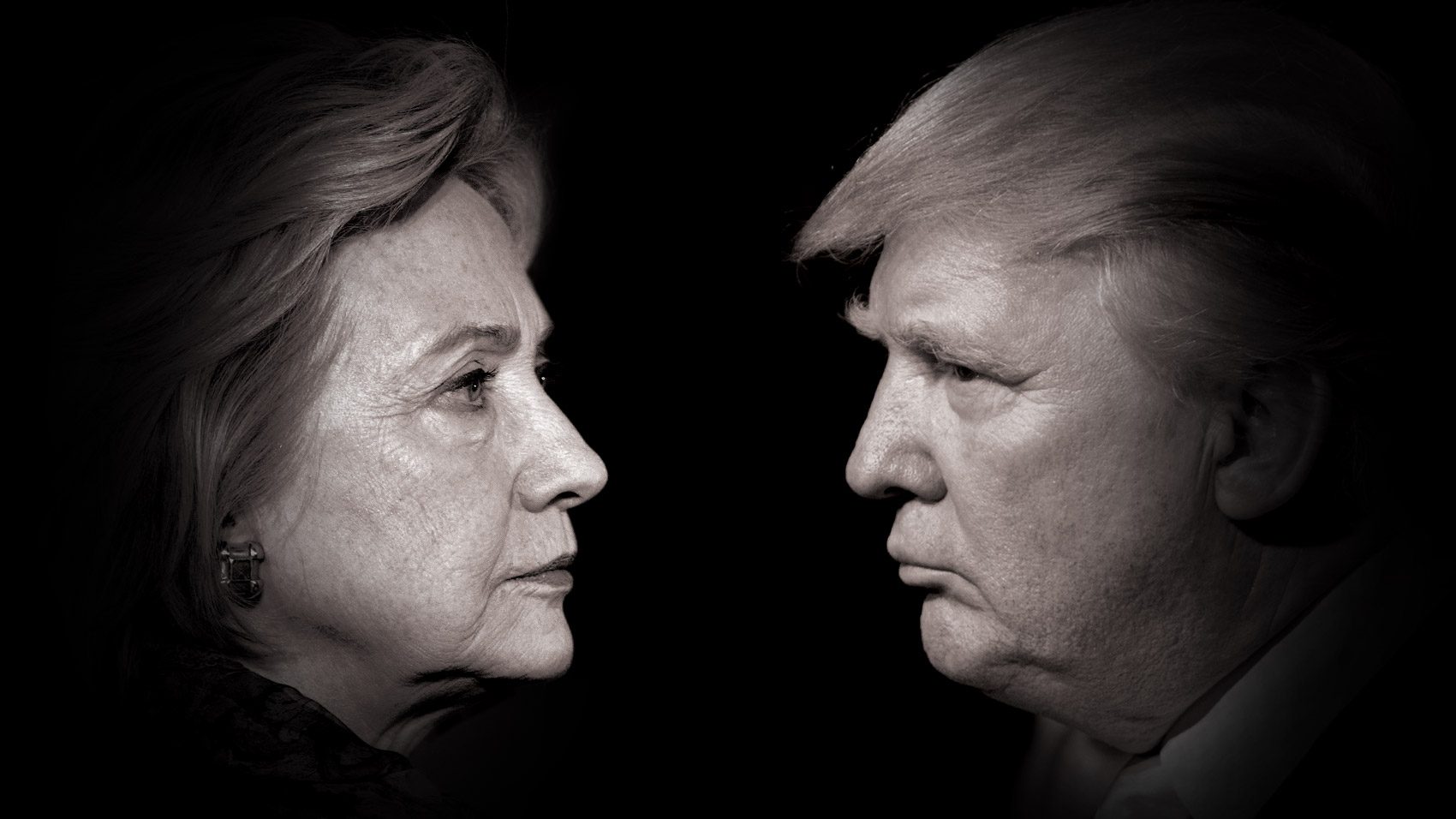 Hillary vs Trump