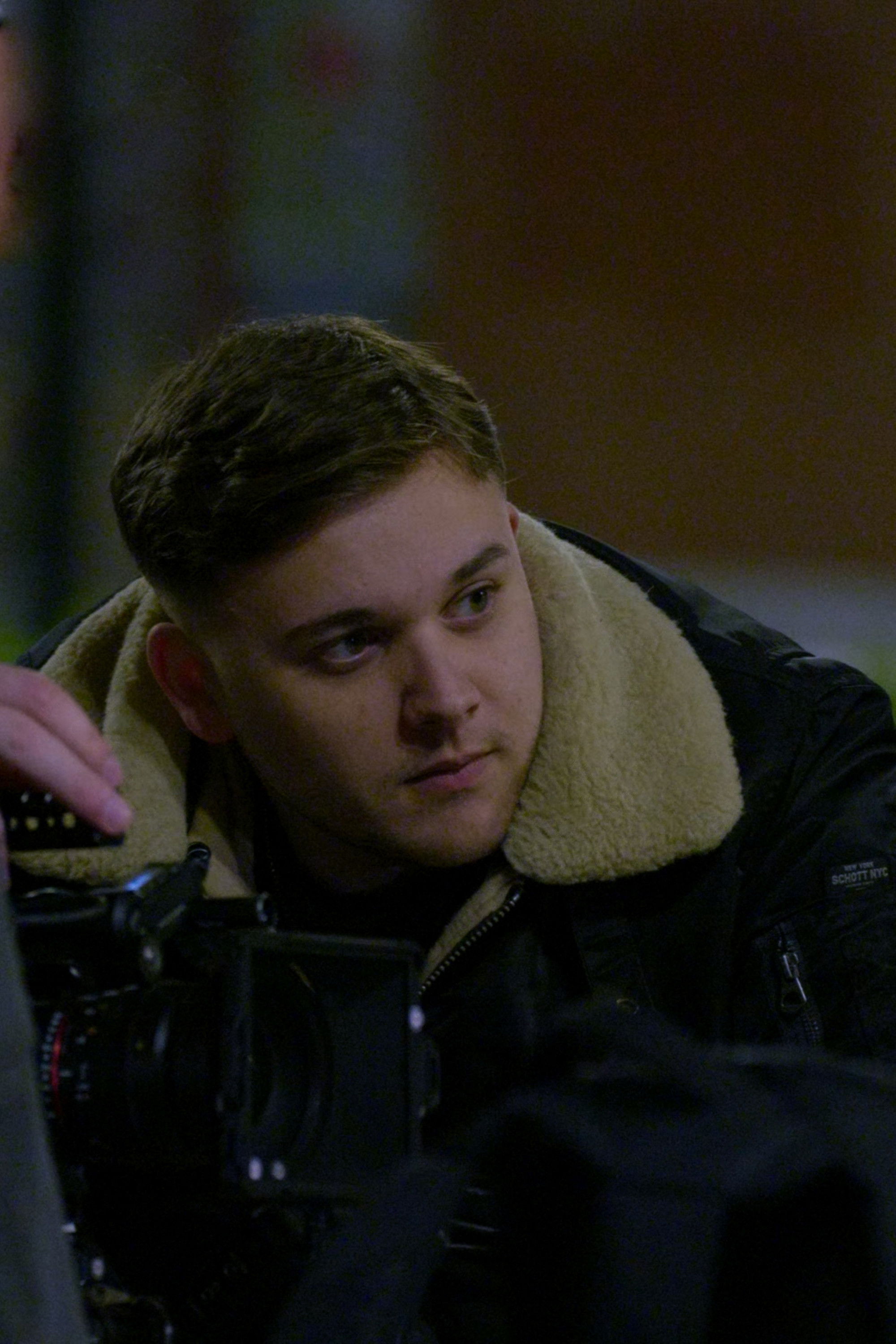 et billede af Federico Franzi