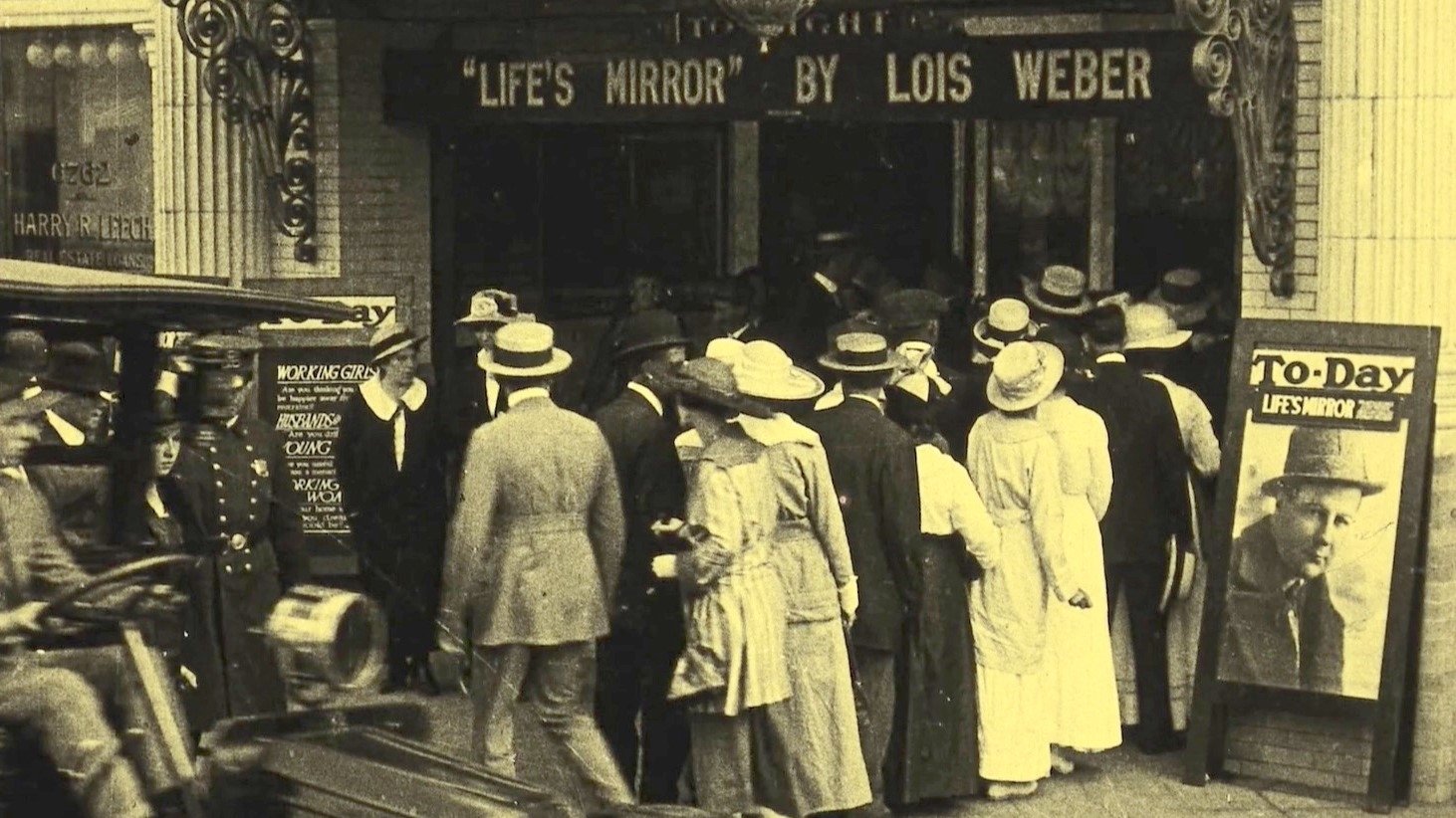 Idle Wives (1916)
