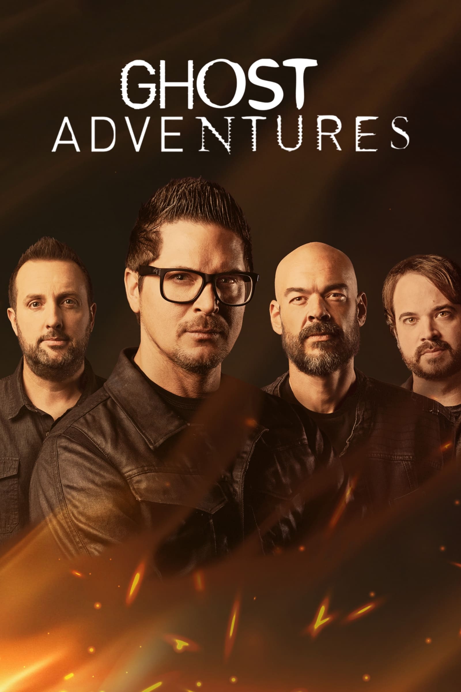 Ghost Adventures TV Shows About Ghost Story
