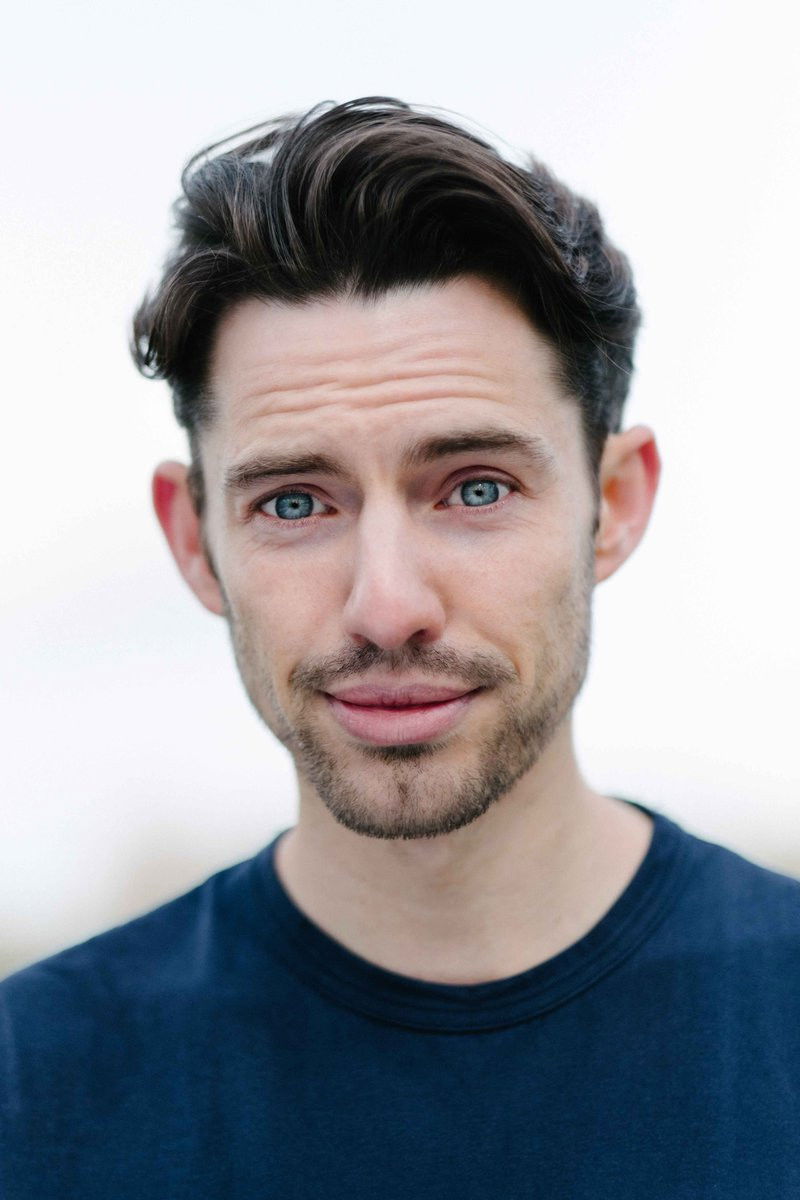 et billede af Will Rastall