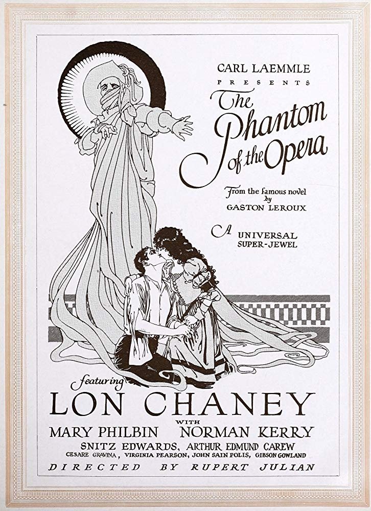 The Phantom of the Opera