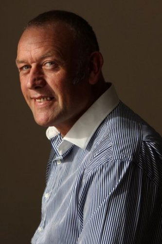 et billede af Andy Kidd