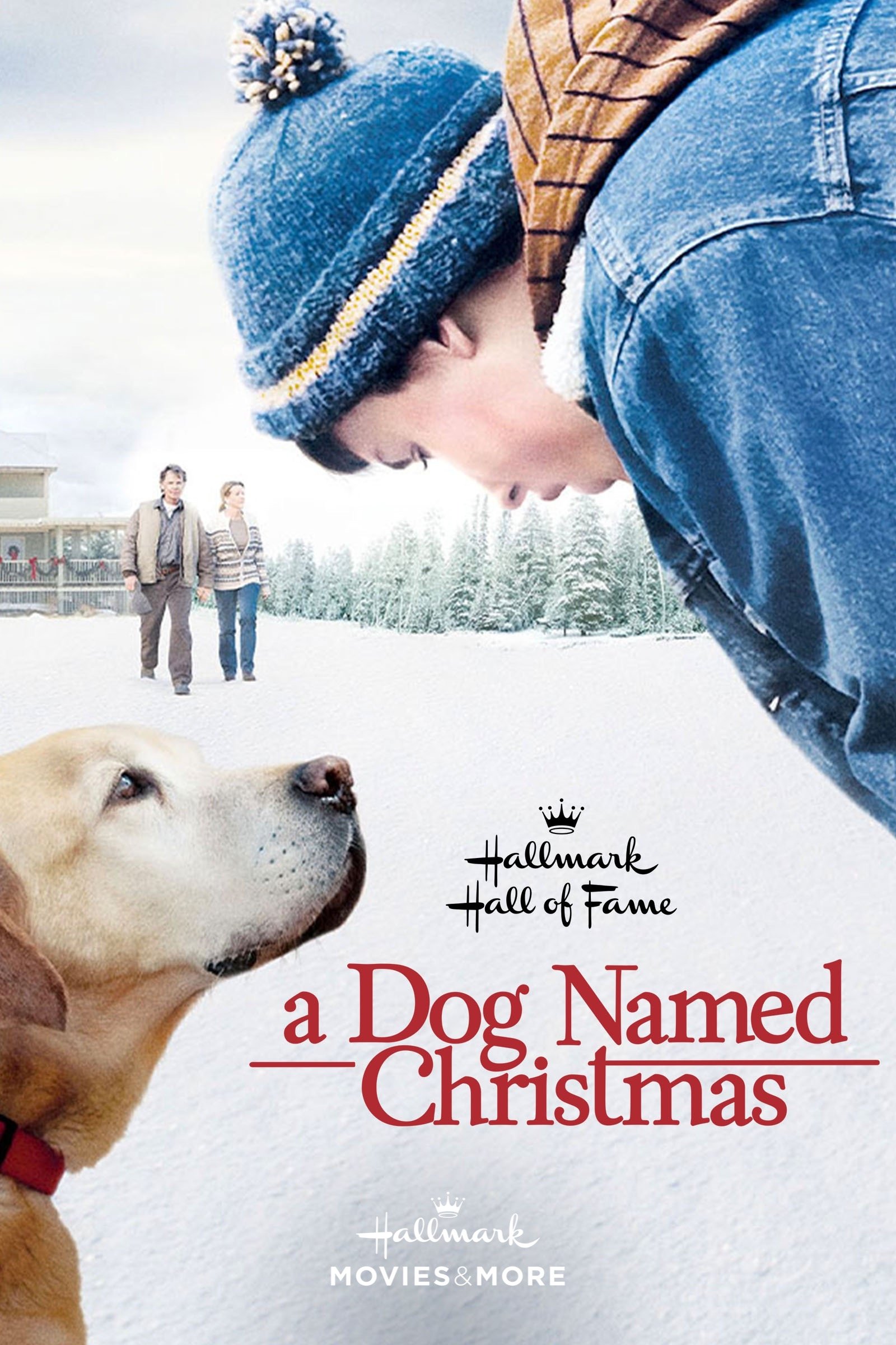 A Dog Named Christmas