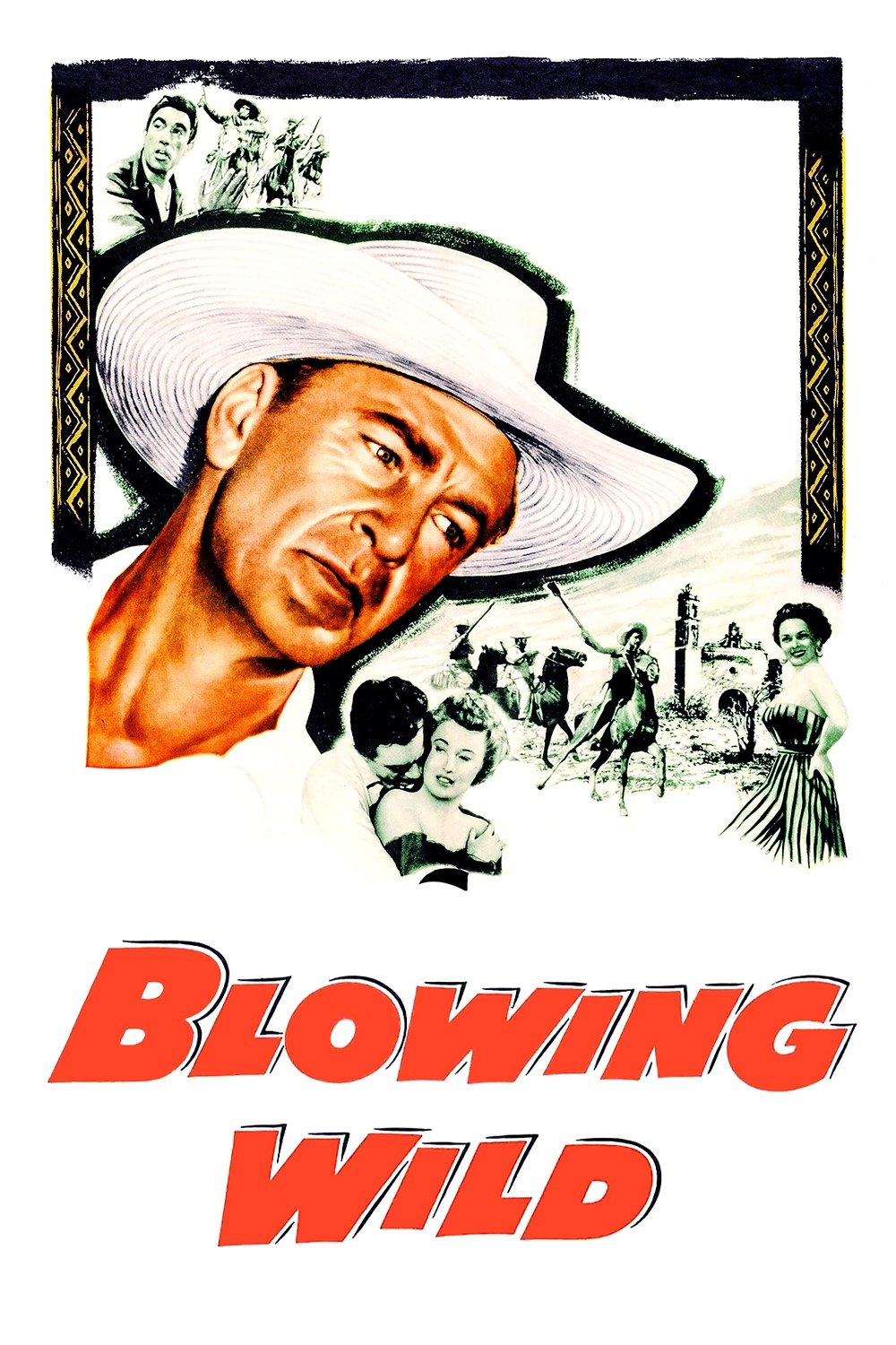 Blowing Wild