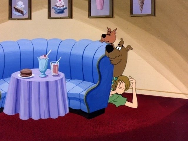 Scooby-Doo and Scrappy-Doo