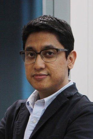 et billede af Kimo Stamboel