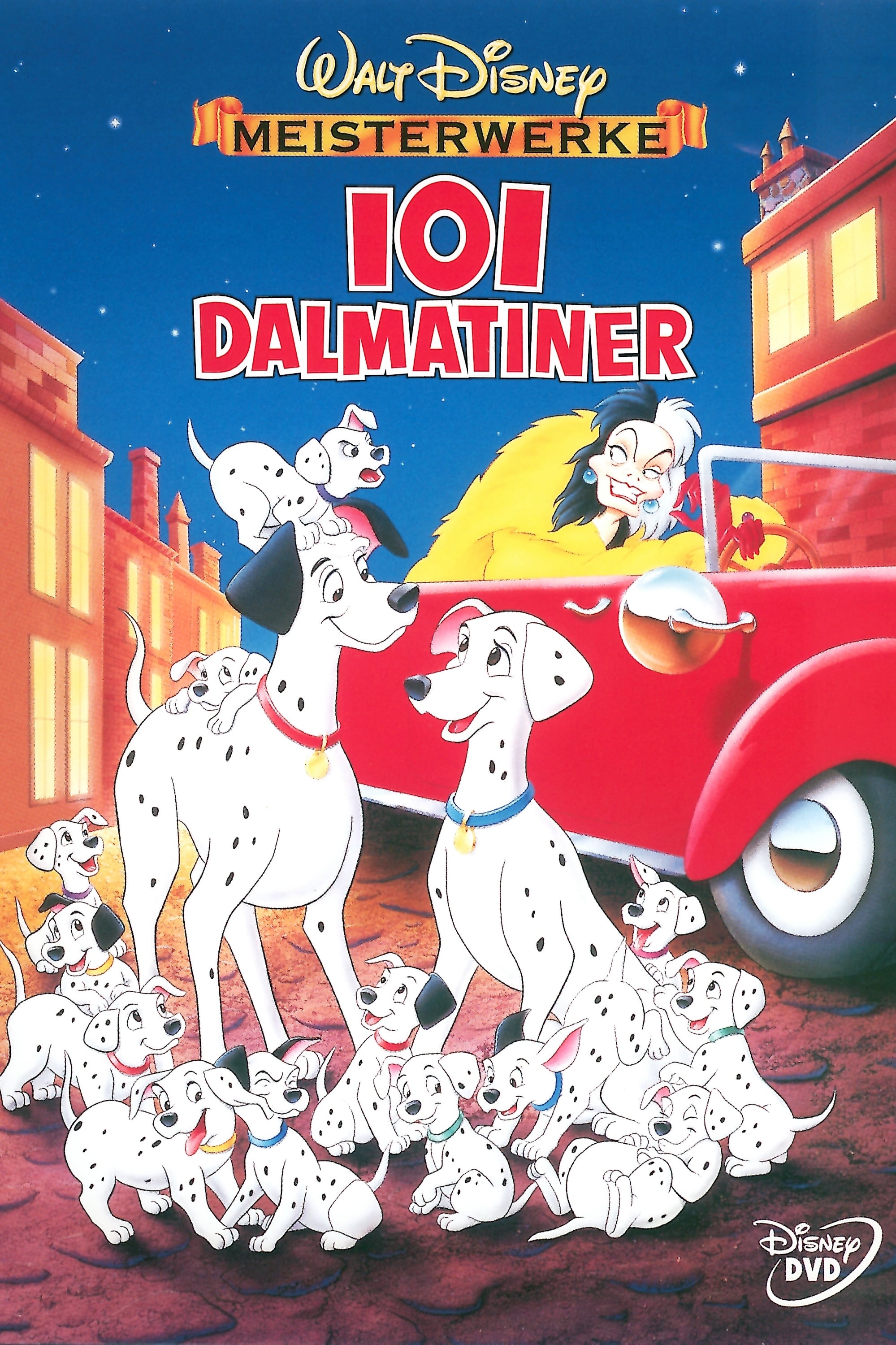 One Hundred and One Dalmatians