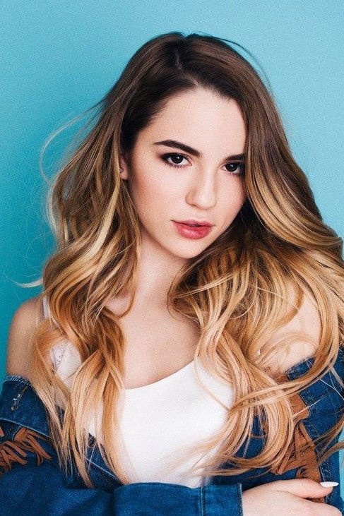 et billede af Maryana Rozhkova