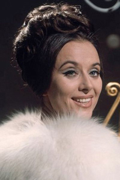 et billede af Ingeborg Hallstein