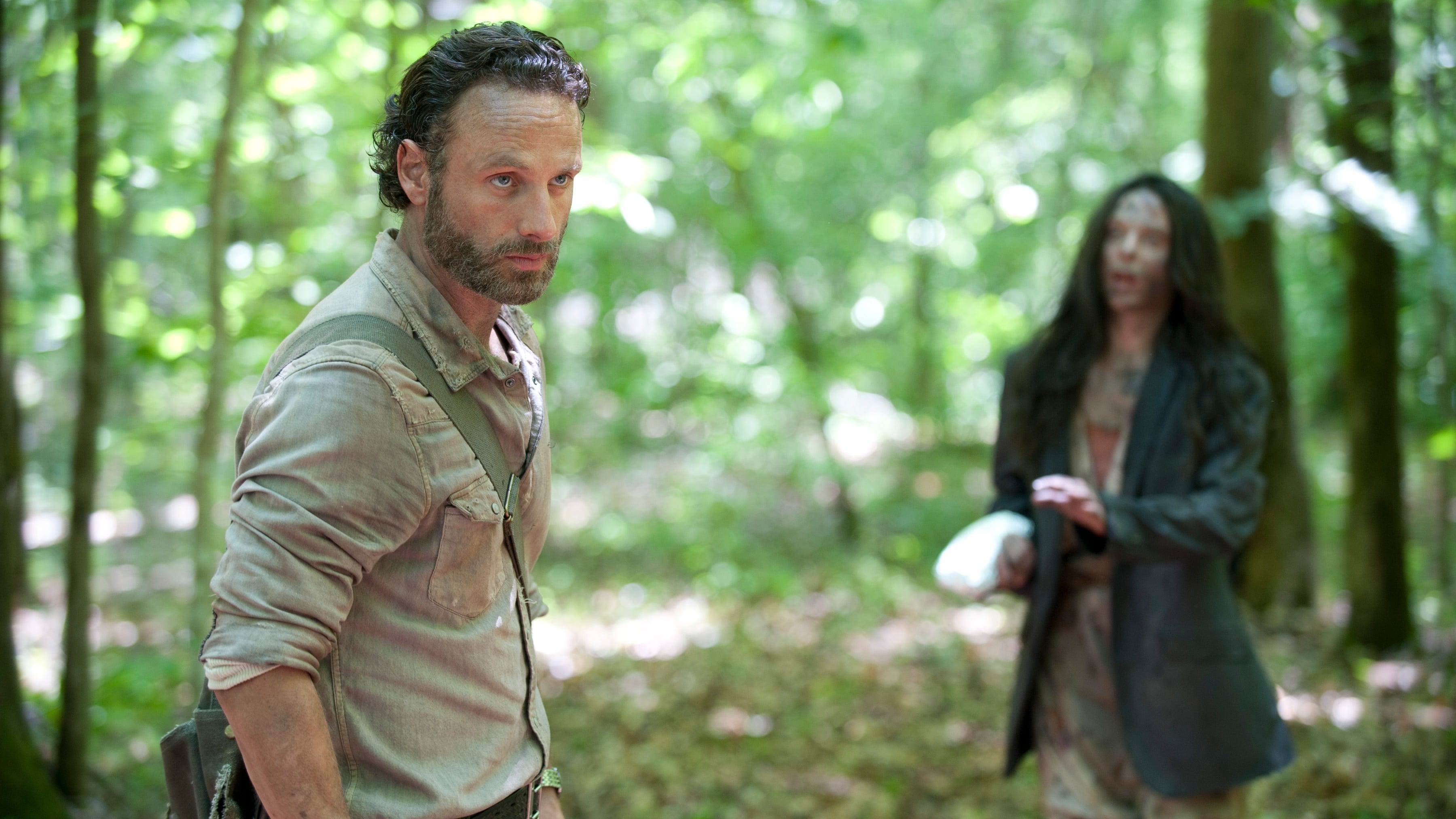 The Walking Dead Season 4 :Episode 1  30 Days Without an Accident