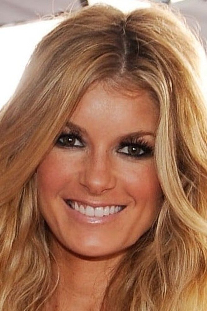 et billede af Marisa Miller