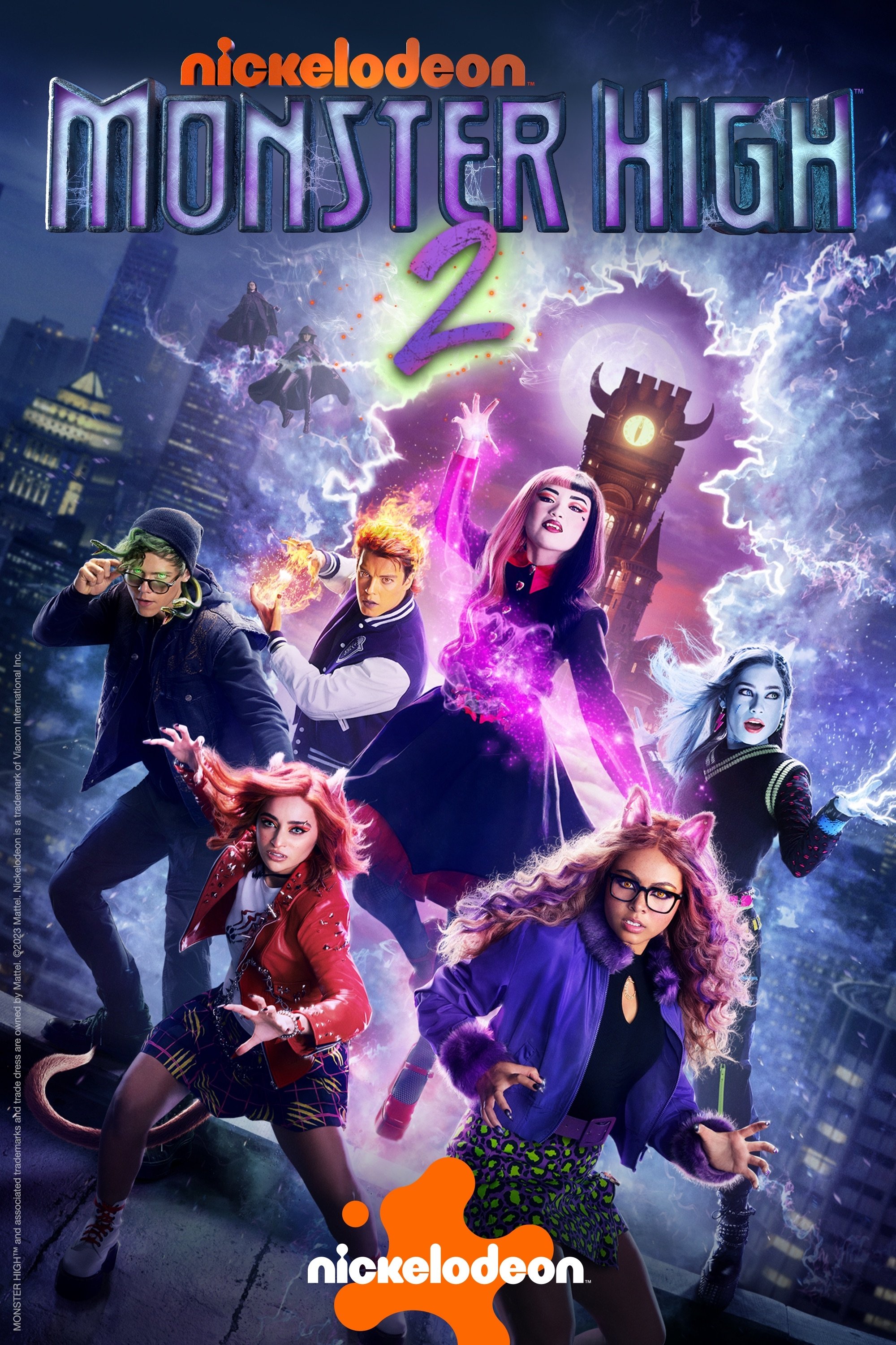 Monster High 2