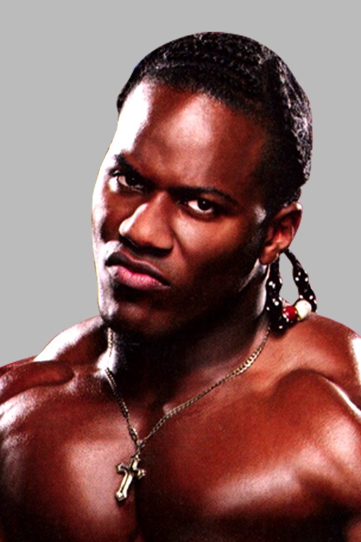 et billede af Elijah Burke