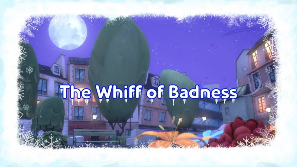 Thumbnail for The Whiff Of Badness Season 1 Episode 2
