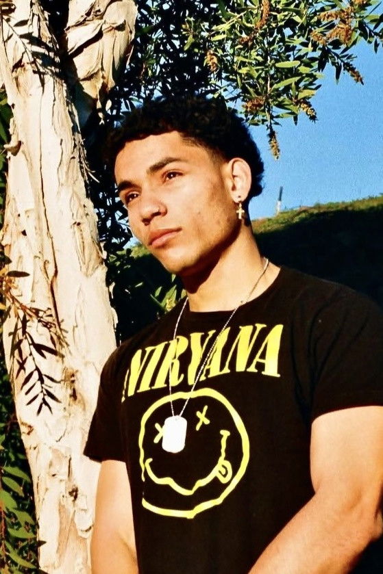 et billede af Joel Sanchez